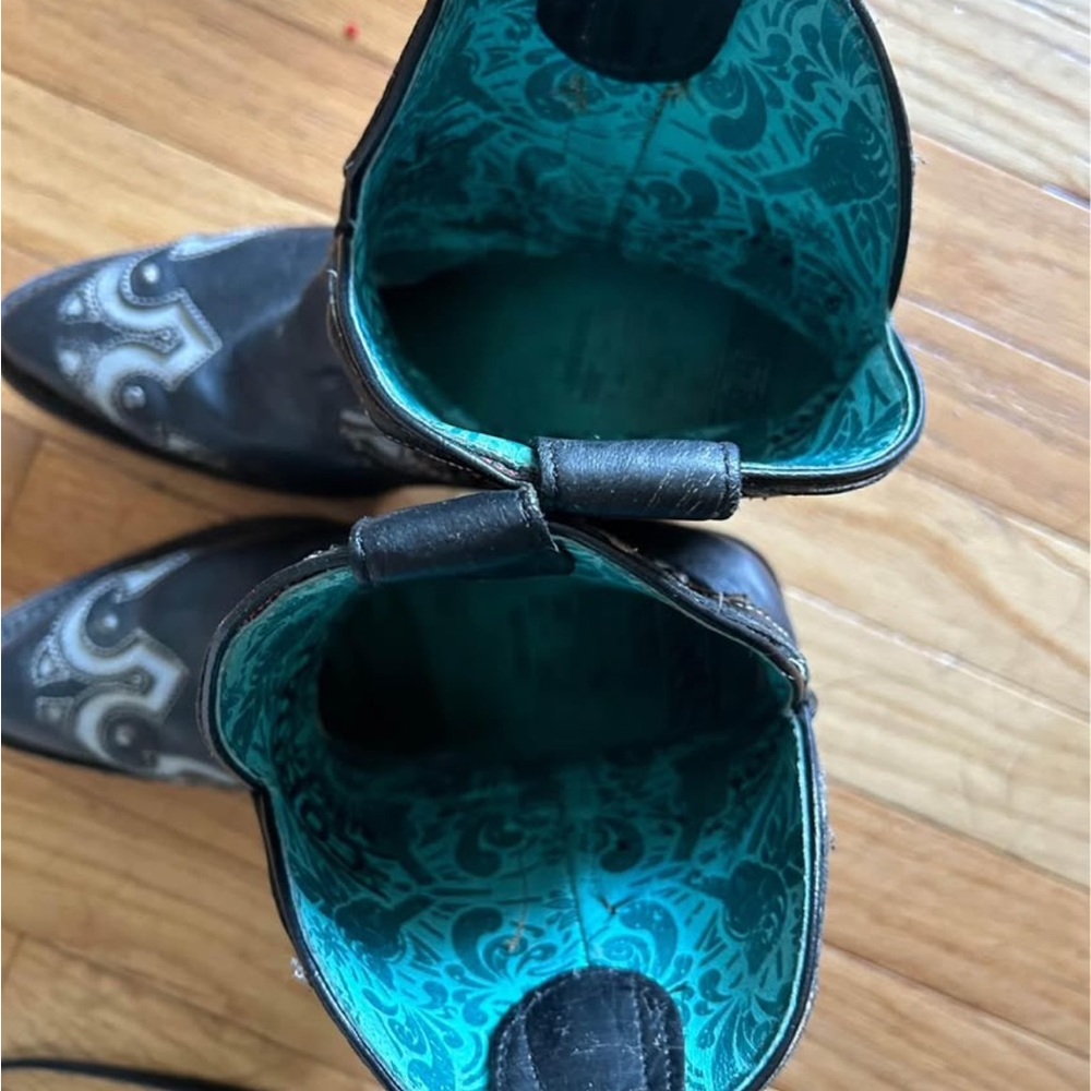 Corral Cowboy Boots